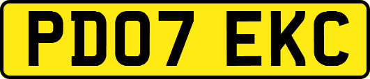 PD07EKC