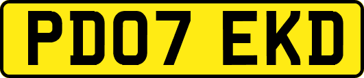 PD07EKD