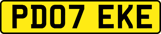 PD07EKE