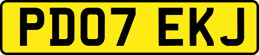 PD07EKJ