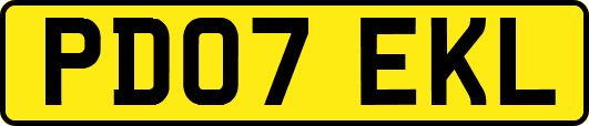 PD07EKL