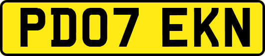 PD07EKN