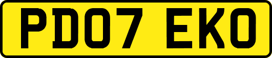 PD07EKO