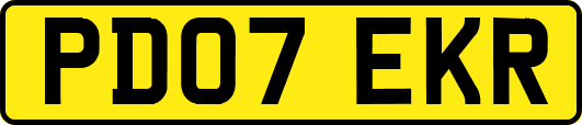 PD07EKR