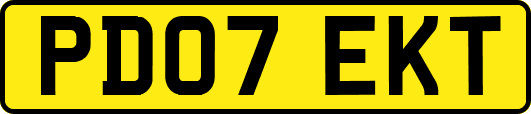 PD07EKT
