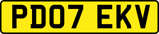 PD07EKV