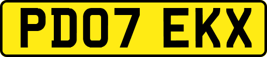 PD07EKX