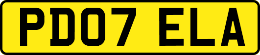 PD07ELA