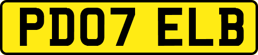 PD07ELB