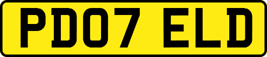 PD07ELD