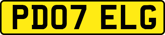 PD07ELG