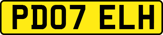 PD07ELH