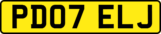 PD07ELJ