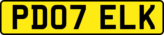 PD07ELK