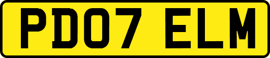 PD07ELM