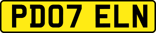 PD07ELN