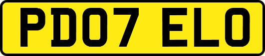 PD07ELO