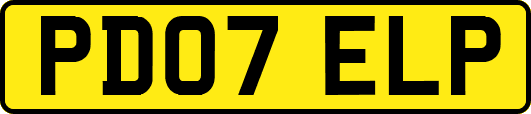 PD07ELP