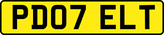 PD07ELT