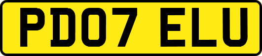PD07ELU