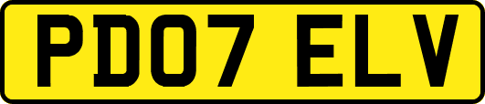 PD07ELV