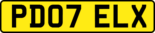 PD07ELX