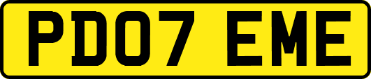 PD07EME