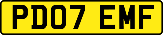 PD07EMF