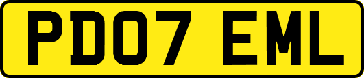 PD07EML