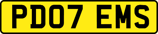 PD07EMS