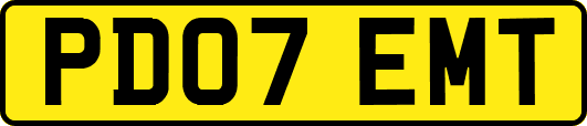 PD07EMT