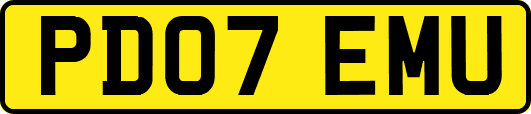 PD07EMU