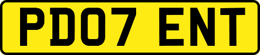 PD07ENT