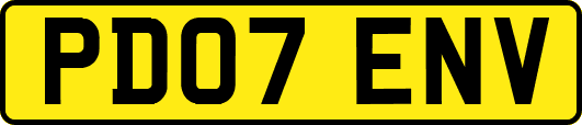 PD07ENV