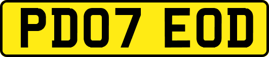 PD07EOD