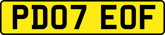 PD07EOF
