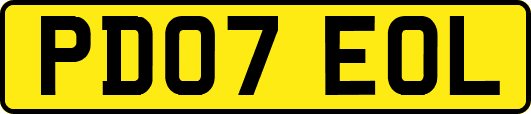 PD07EOL