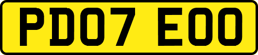 PD07EOO