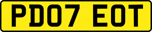 PD07EOT