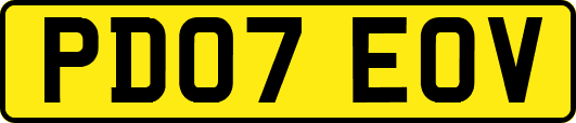 PD07EOV