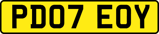 PD07EOY