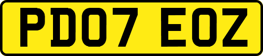 PD07EOZ