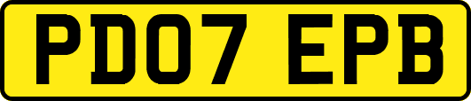 PD07EPB