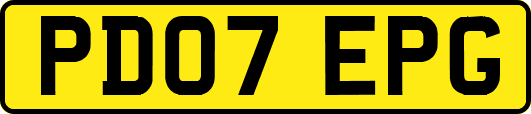 PD07EPG
