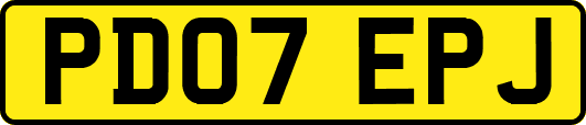 PD07EPJ
