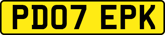 PD07EPK