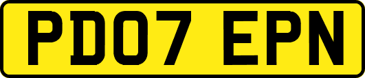 PD07EPN