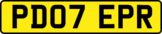 PD07EPR