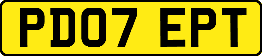 PD07EPT