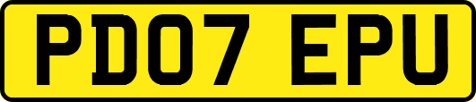 PD07EPU